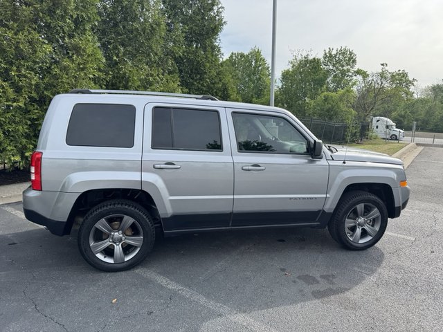 2016 Jeep Patriot Sport SE FWD