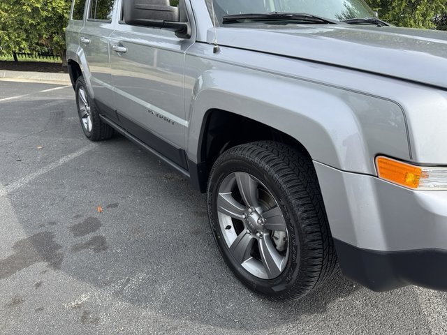 2016 Jeep Patriot Sport SE FWD