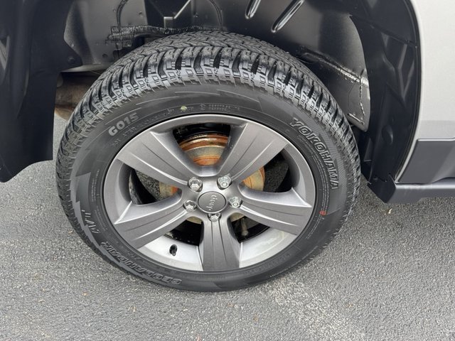 2016 Jeep Patriot Sport SE FWD