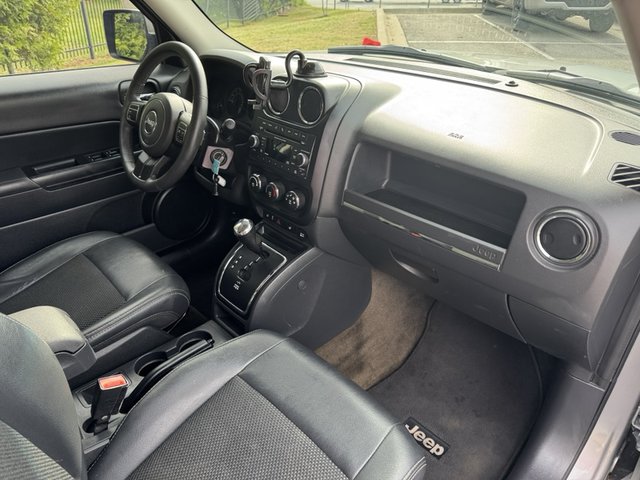 2016 Jeep Patriot Sport SE FWD
