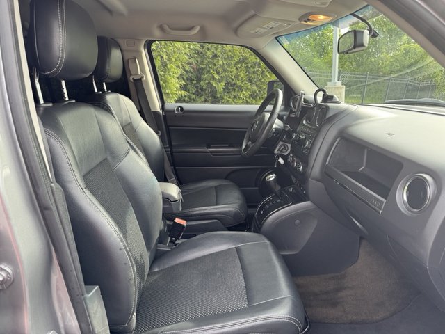 2016 Jeep Patriot Sport SE FWD
