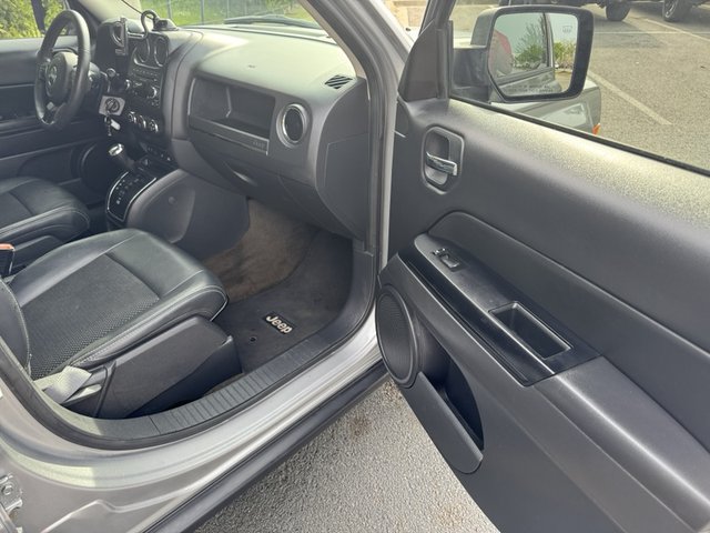 2016 Jeep Patriot Sport SE FWD