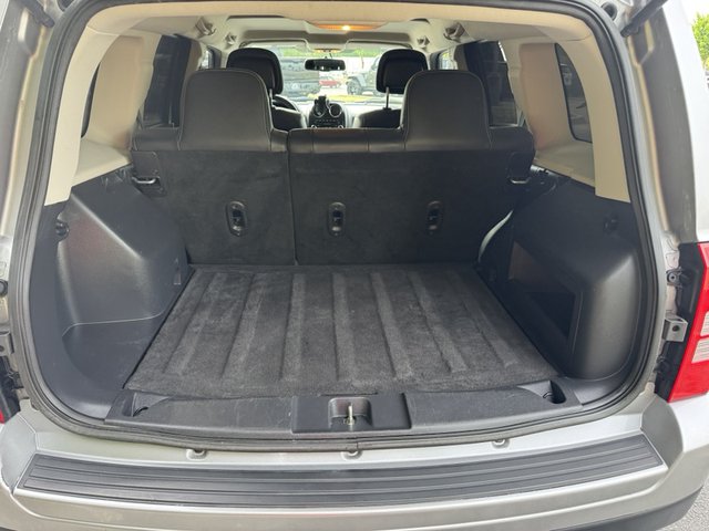 2016 Jeep Patriot Sport SE FWD