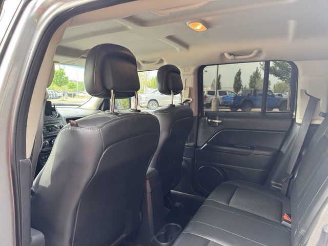 2016 Jeep Patriot Sport SE FWD