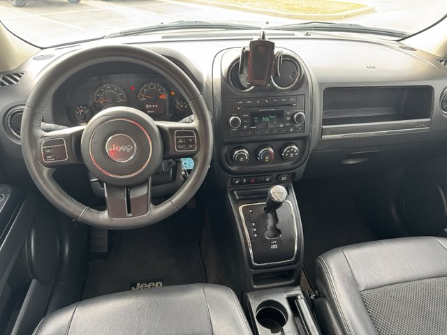 2016 Jeep Patriot Sport SE FWD
