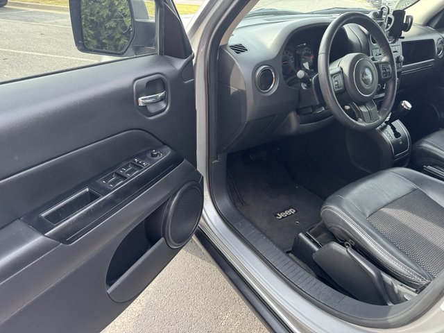 2016 Jeep Patriot Sport SE FWD