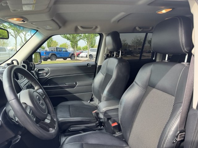 2016 Jeep Patriot Sport SE FWD