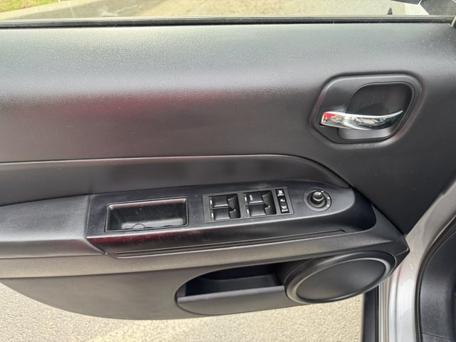 2016 Jeep Patriot Sport SE FWD