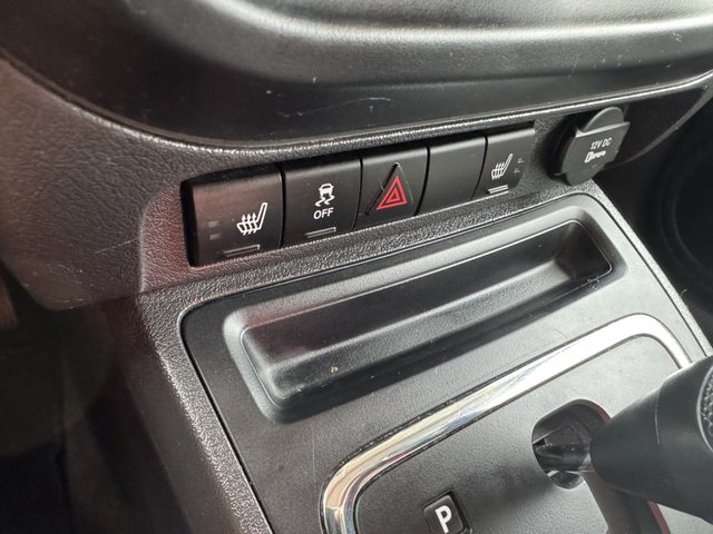 2016 Jeep Patriot Sport SE FWD