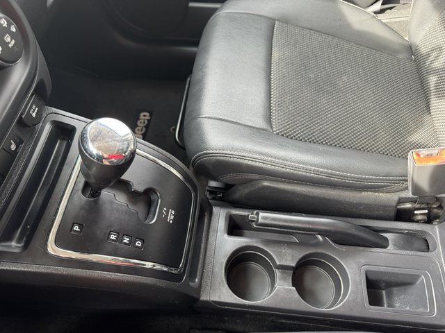 2016 Jeep Patriot Sport SE FWD