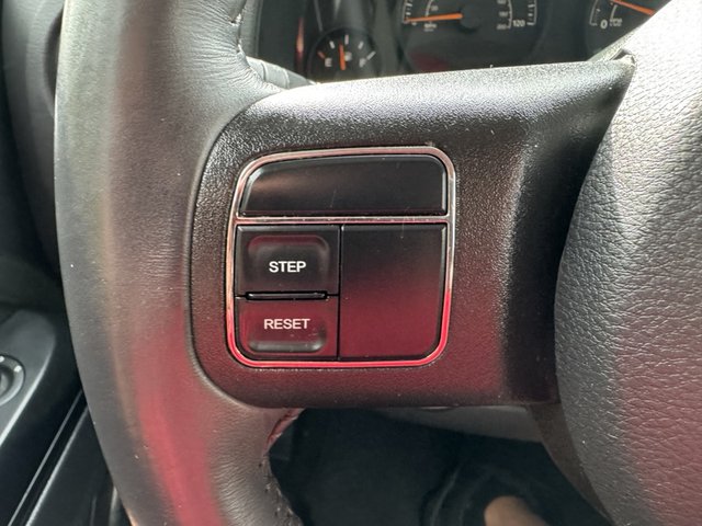 2016 Jeep Patriot Sport SE FWD