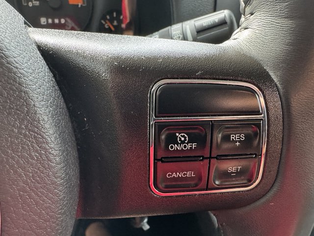 2016 Jeep Patriot Sport SE FWD