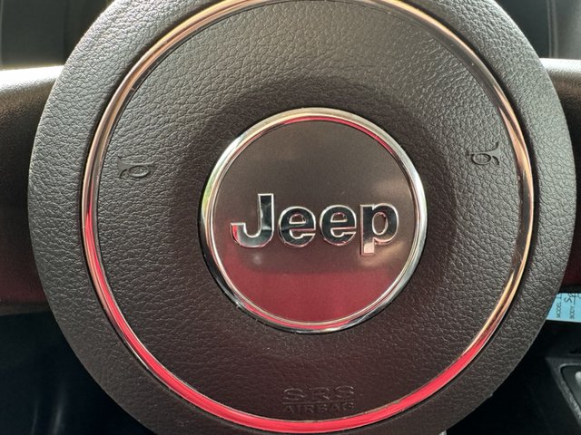 2016 Jeep Patriot Sport SE FWD