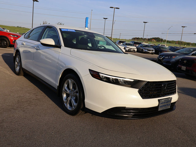 2023 Honda Accord LX