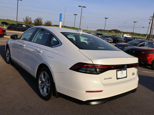 2023 Honda Accord LX