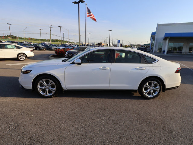 2023 Honda Accord LX