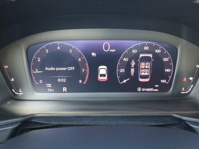2023 Honda Accord LX