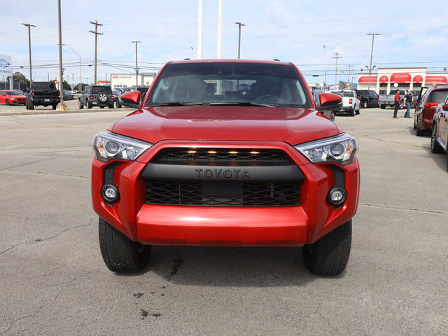 2022 Toyota 4Runner SR5 Premium 4WD