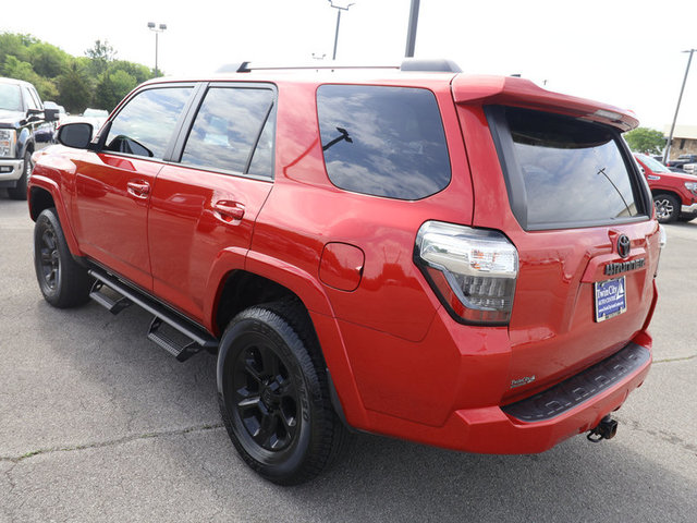 2022 Toyota 4Runner SR5 Premium 4WD