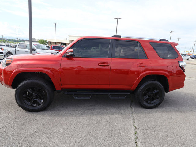 2022 Toyota 4Runner SR5 Premium 4WD