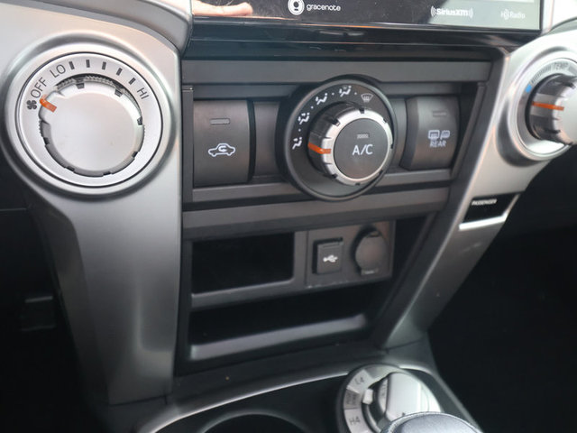2022 Toyota 4Runner SR5 Premium 4WD