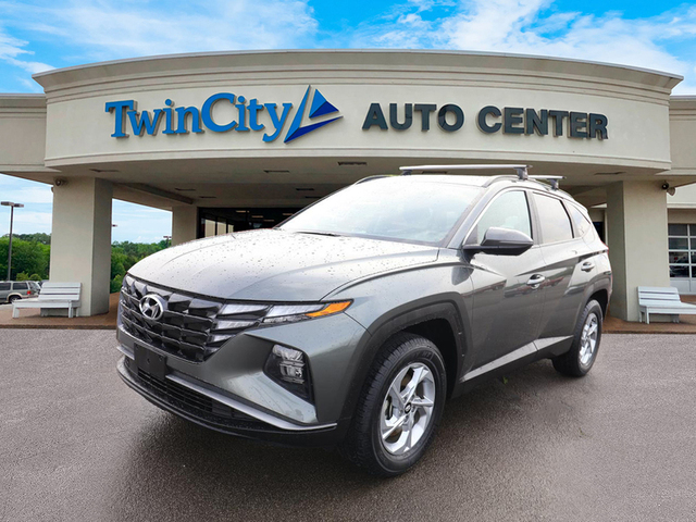 2022 Hyundai Tucson SEL AWD
