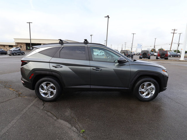2022 Hyundai Tucson SEL AWD