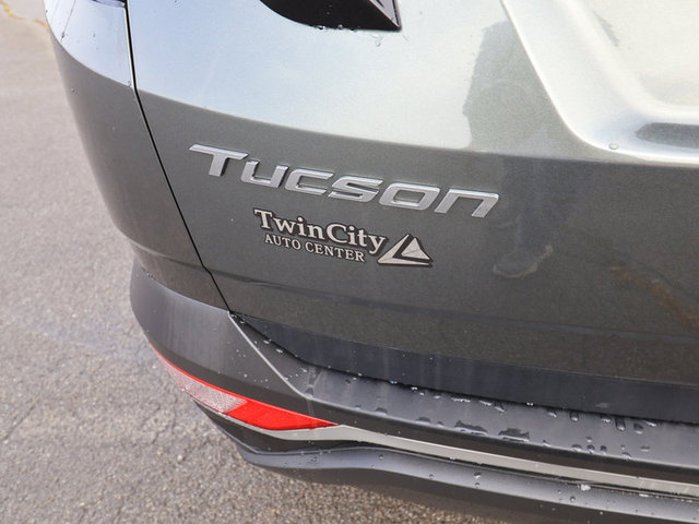 2022 Hyundai Tucson SEL AWD
