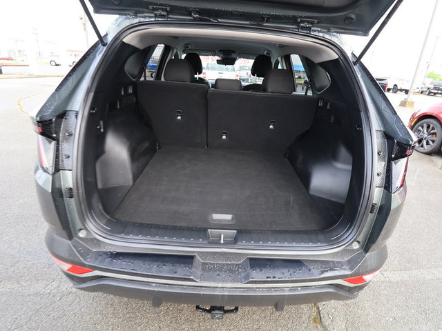 2022 Hyundai Tucson SEL AWD