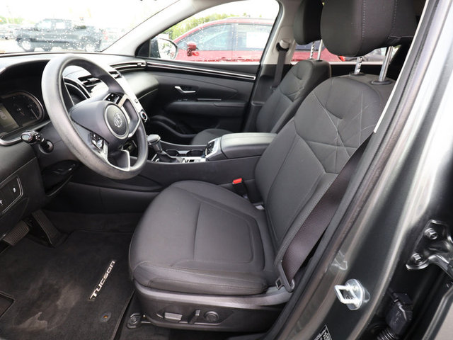 2022 Hyundai Tucson SEL AWD