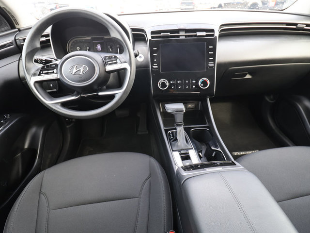 2022 Hyundai Tucson SEL AWD