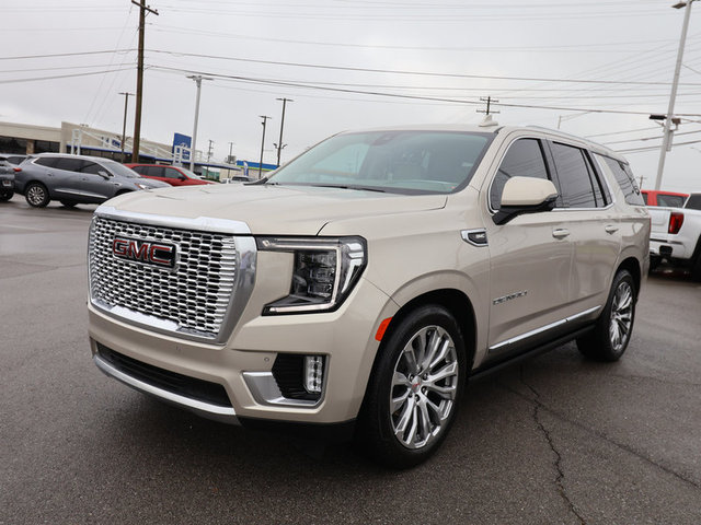 2023 GMC Yukon Denali 4WD