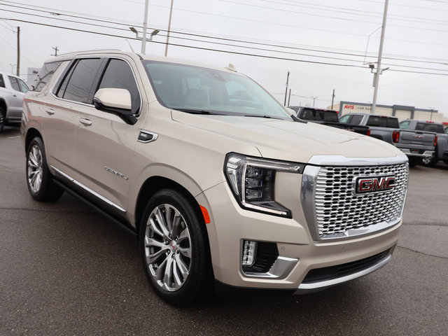 2023 GMC Yukon Denali 4WD
