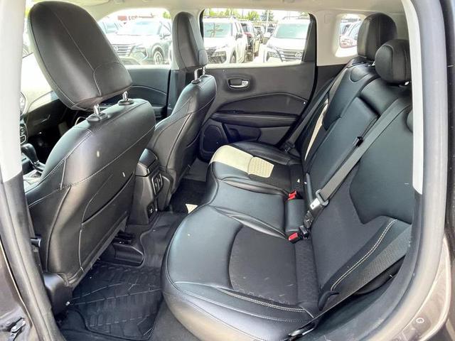 2021 Jeep Compass Latitude FWD