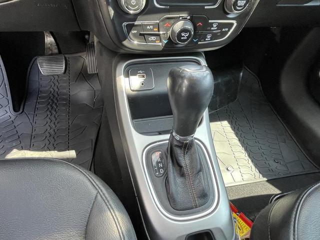 2021 Jeep Compass Latitude FWD
