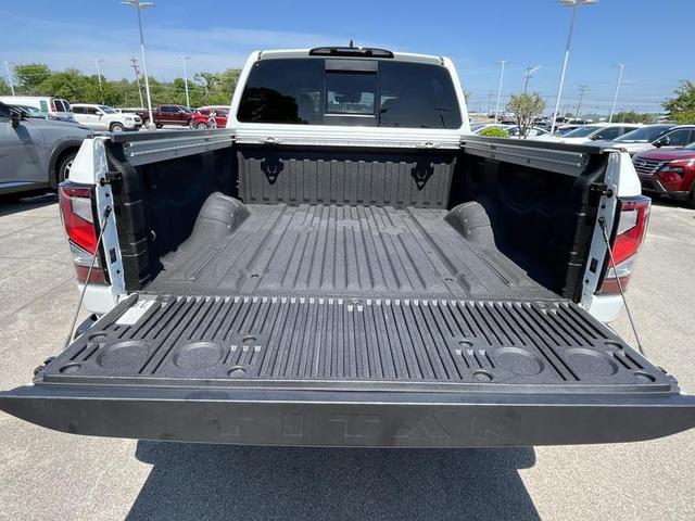 2023 Nissan Titan PRO-4X 4WD