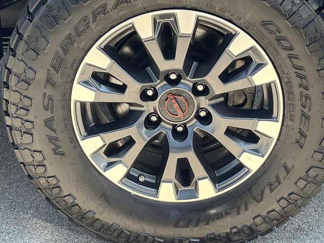 2023 Nissan Titan PRO-4X 4WD