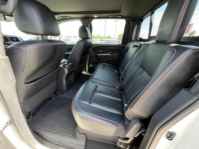 2023 Nissan Titan PRO-4X 4WD