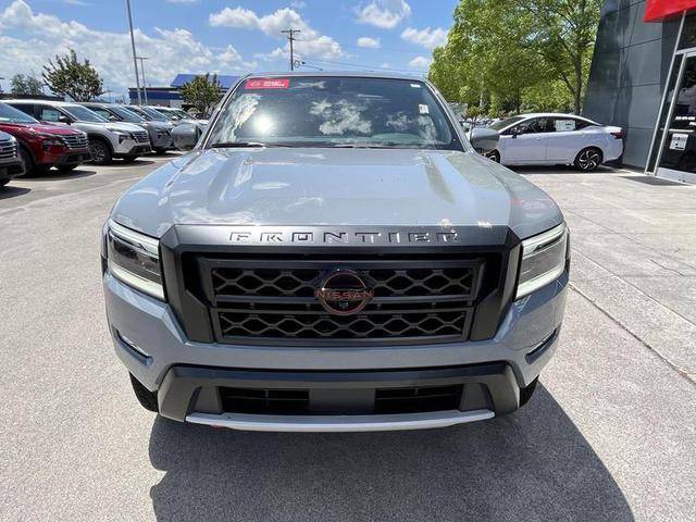 2024 Nissan Frontier PRO-4X 4WD