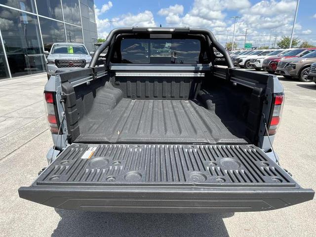 2024 Nissan Frontier PRO-4X 4WD