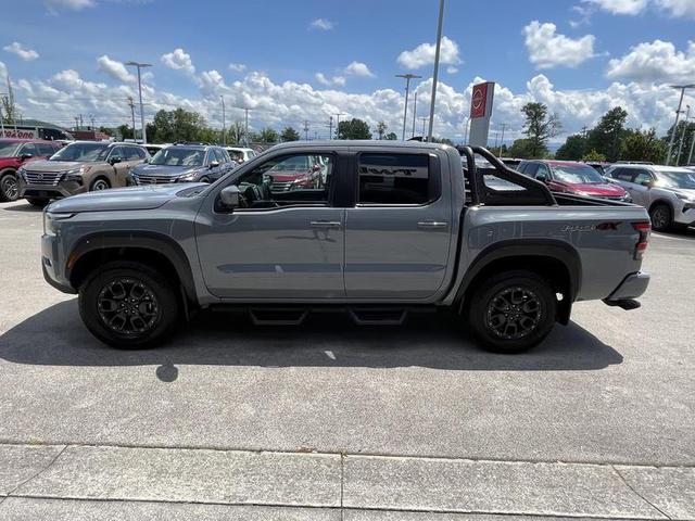 2024 Nissan Frontier PRO-4X 4WD