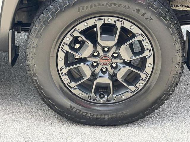 2024 Nissan Frontier PRO-4X 4WD