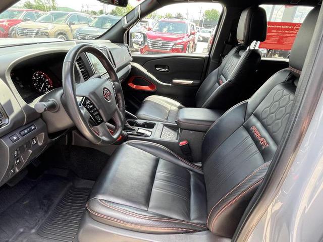2024 Nissan Frontier PRO-4X 4WD