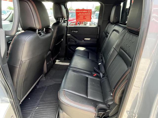 2024 Nissan Frontier PRO-4X 4WD