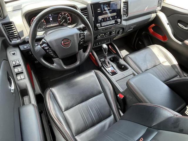 2024 Nissan Frontier PRO-4X 4WD