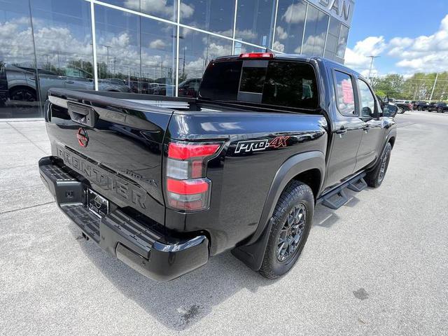 2024 Nissan Frontier PRO-4X 4WD