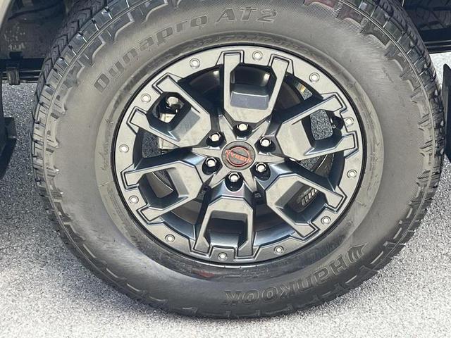 2024 Nissan Frontier PRO-4X 4WD
