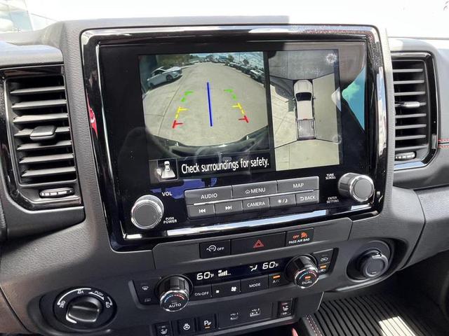 2024 Nissan Frontier PRO-4X 4WD