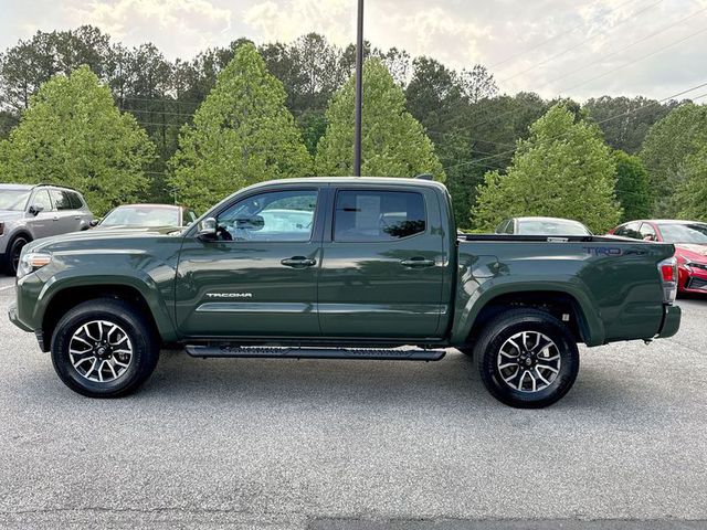 2022 Toyota Tacoma TRD Sport