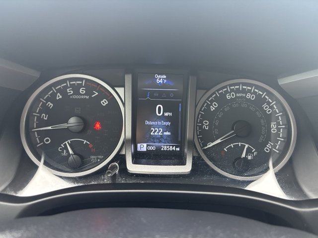 2023 Toyota Tacoma SR5 2WD 5ft Bed